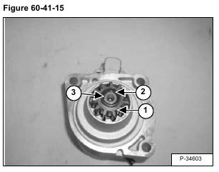 bobcat 753 starter